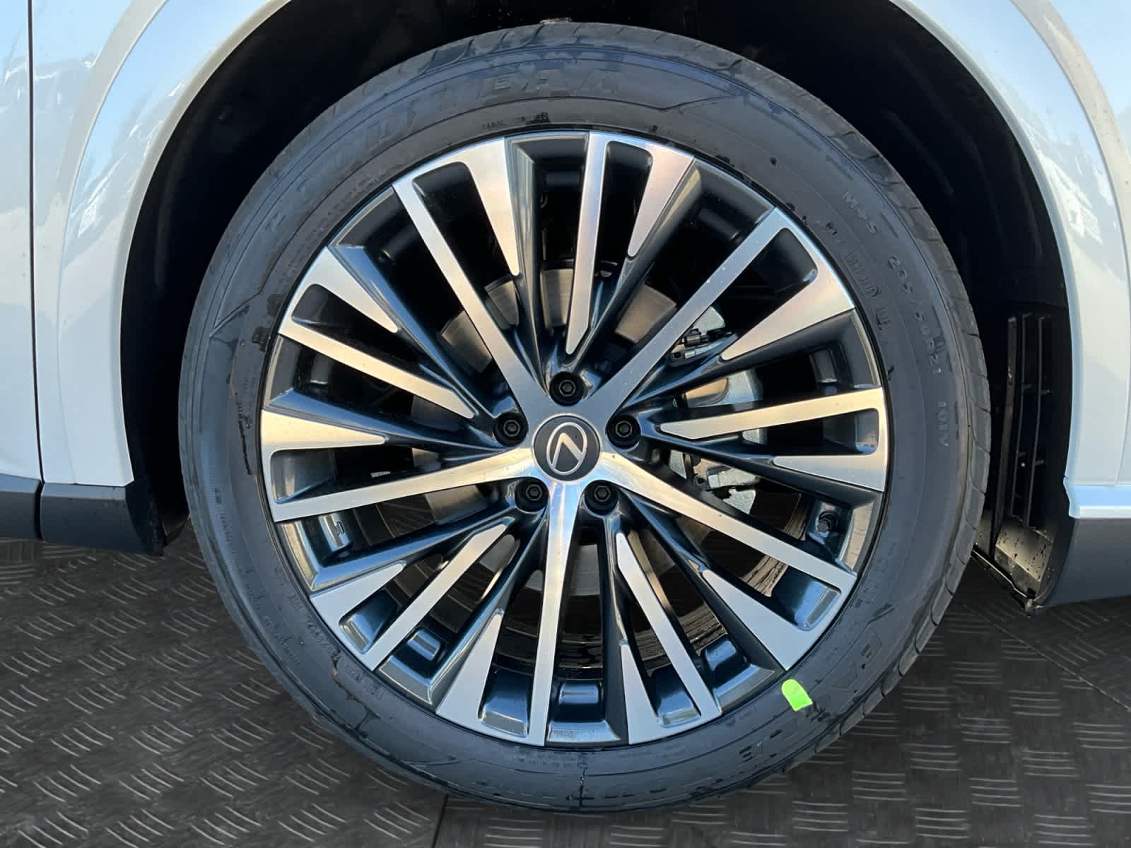 2026 Lexus RX 350 Premium+