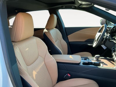 2026 Lexus RX 350 Premium+