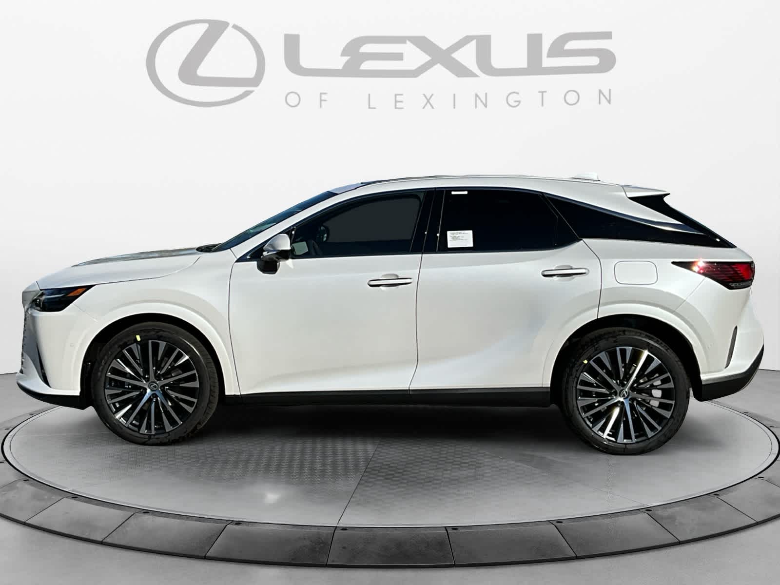 2026 Lexus RX 350 Premium+