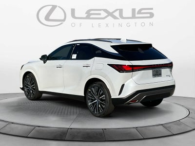 2026 Lexus RX 350 Premium+