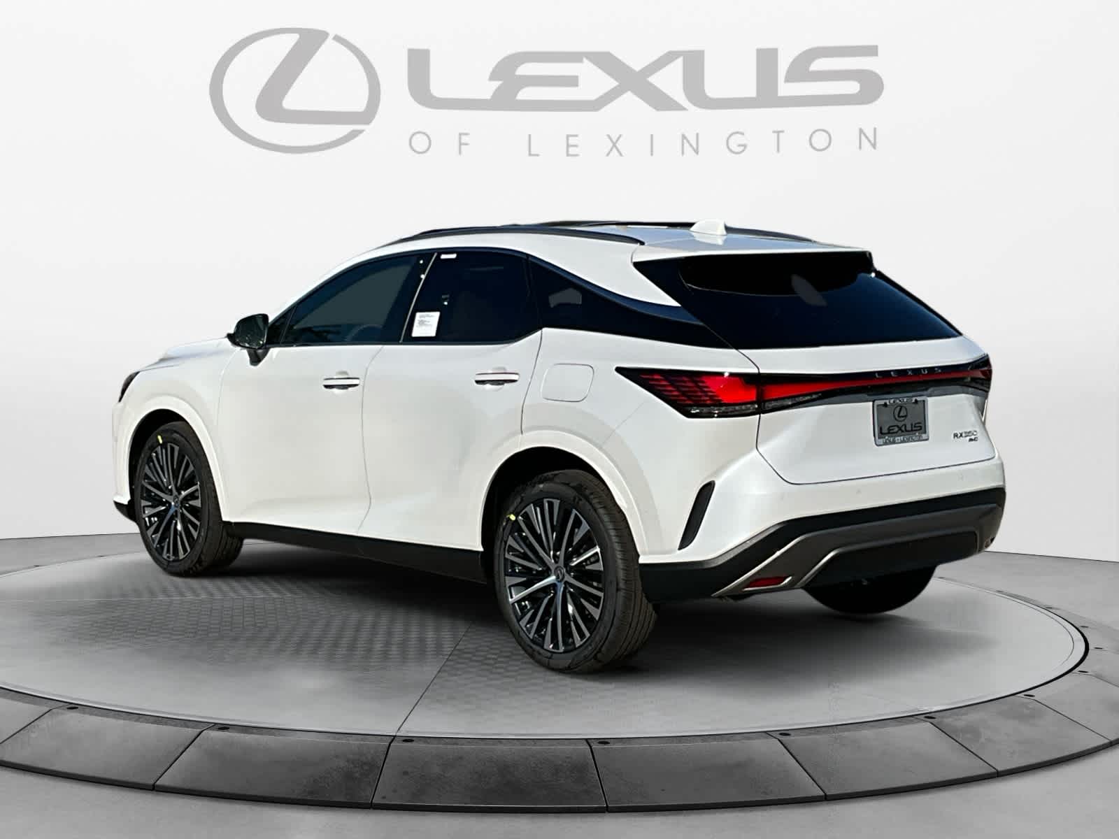 2026 Lexus RX 350 Premium+