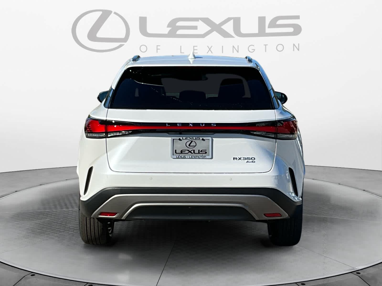 2026 Lexus RX 350 Premium+