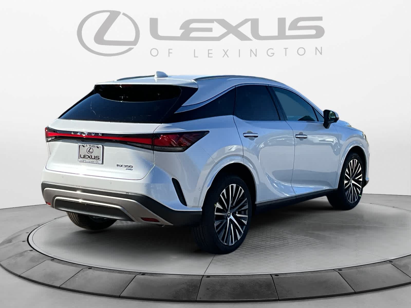 2026 Lexus RX 350 Premium+