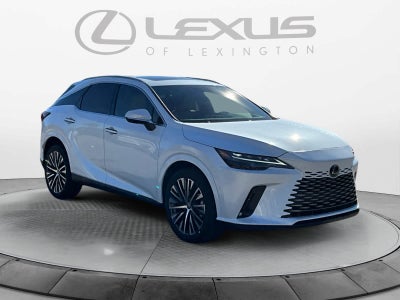 2026 Lexus RX 350 Premium+