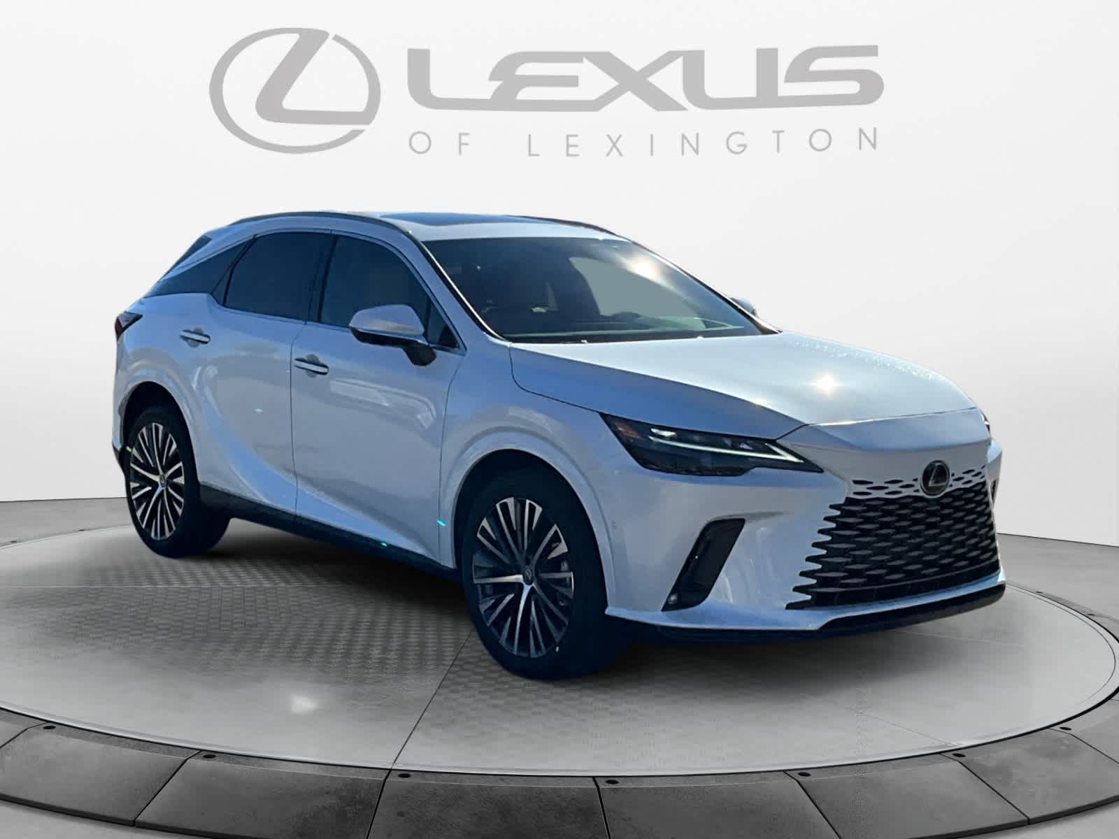 2026 Lexus RX 350 Premium+
