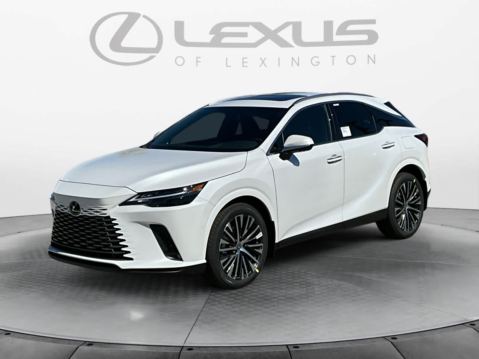 2026 Lexus RX 350 Premium+