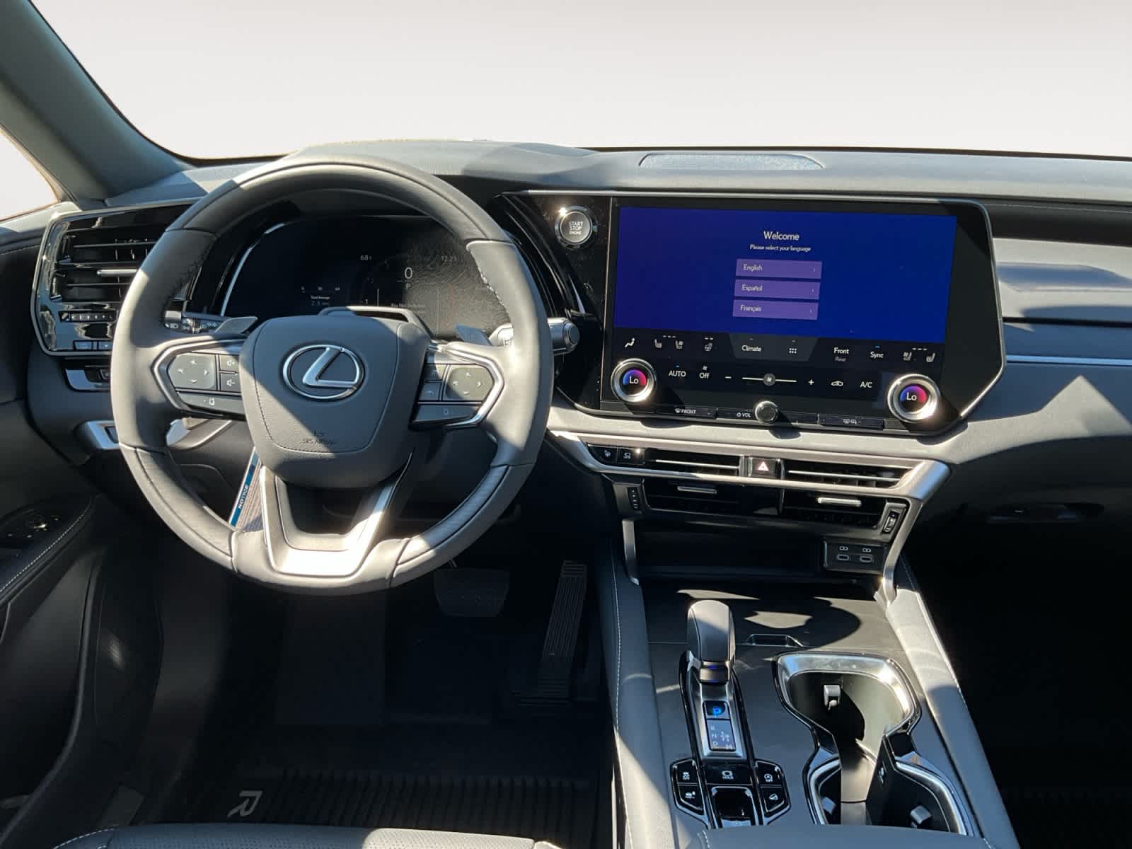 2026 Lexus RX 350 Premium+