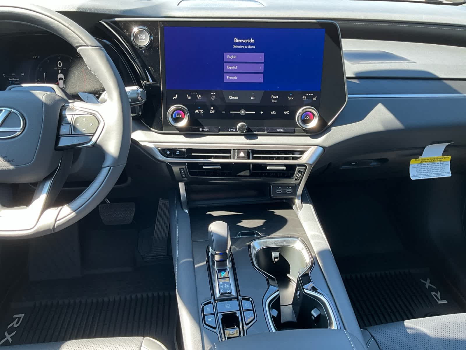 2026 Lexus RX 350 Premium+