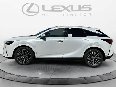 2026 Lexus RX 350 Premium+