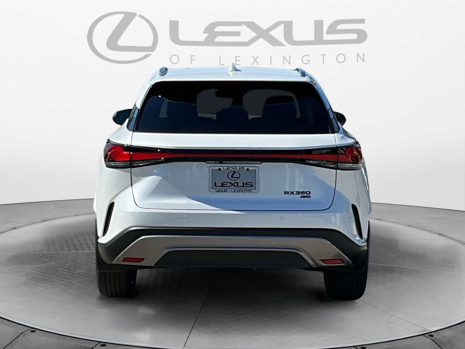 2026 Lexus RX 350 Premium+