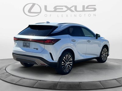 2026 Lexus RX 350 Premium+