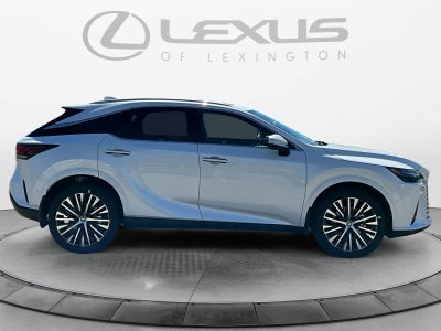 2026 Lexus RX 350 Premium+