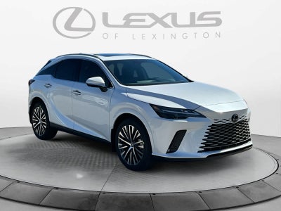 2026 Lexus RX 350 Premium+
