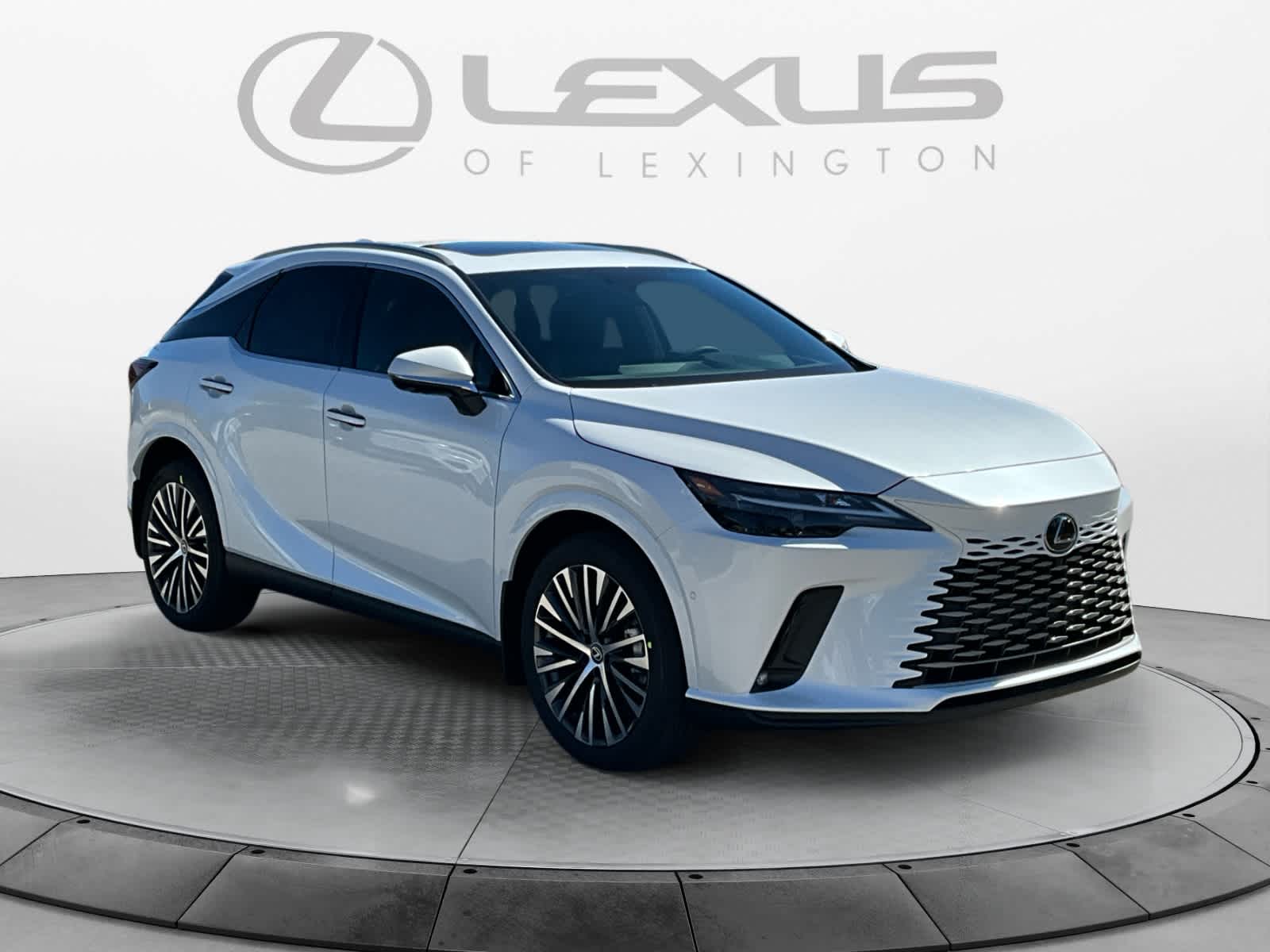 2026 Lexus RX 350 Premium+