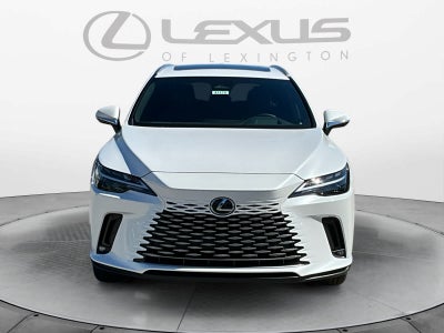 2026 Lexus RX 350 Premium+