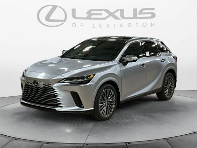 2026 Lexus RX 350 Luxury