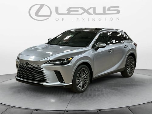 2026 Lexus RX 350 Luxury