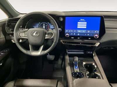 2026 Lexus RX 350 Luxury