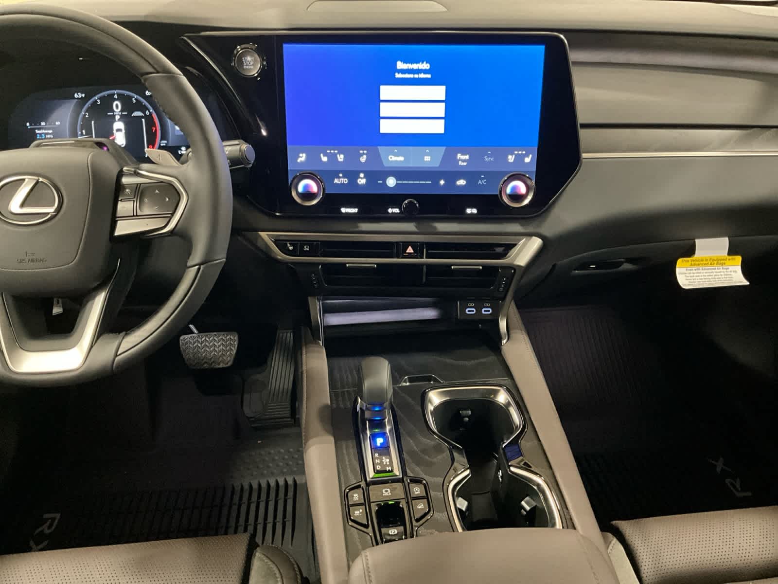2026 Lexus RX 350 Luxury