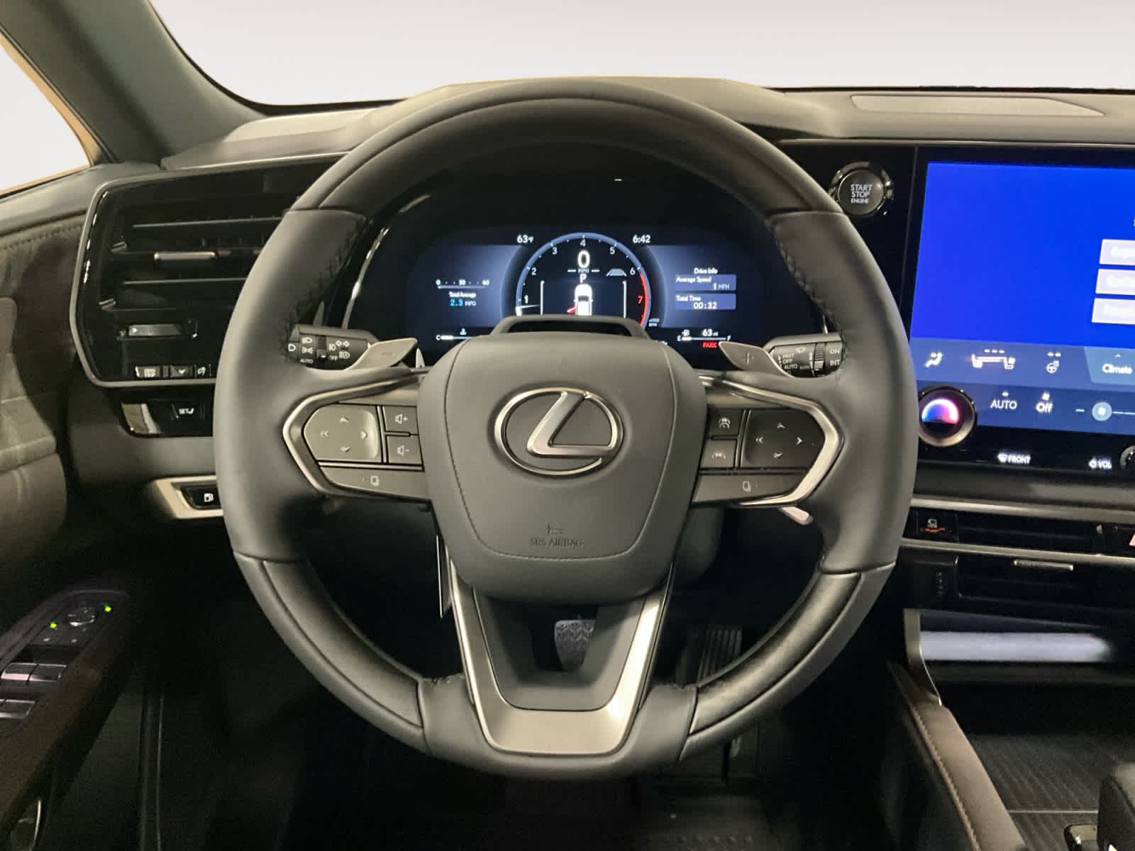 2026 Lexus RX 350 Luxury