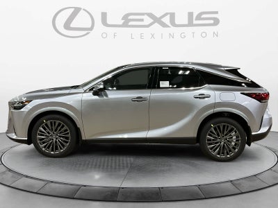 2026 Lexus RX 350 Luxury