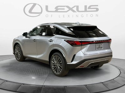 2026 Lexus RX 350 Luxury