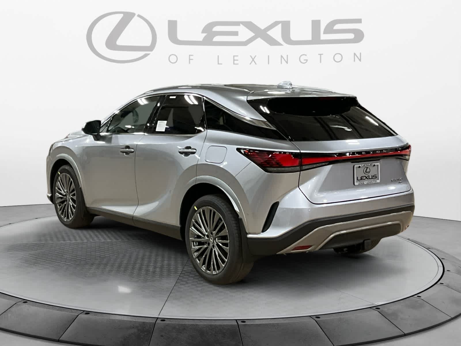 2026 Lexus RX 350 Luxury