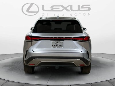 2026 Lexus RX 350 Luxury