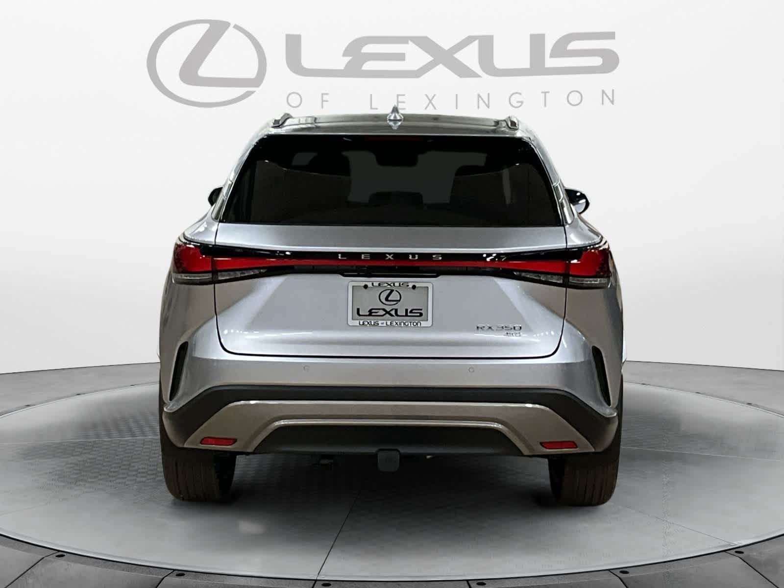 2026 Lexus RX 350 Luxury