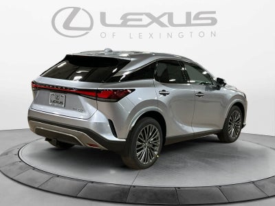 2026 Lexus RX 350 Luxury