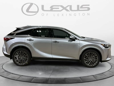 2026 Lexus RX 350 Luxury