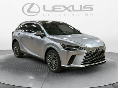 2026 Lexus RX 350 Luxury