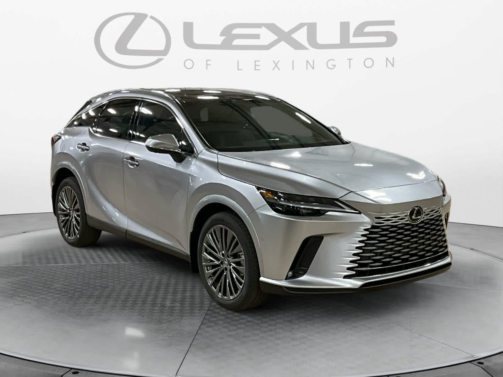 2026 Lexus RX 350 Luxury