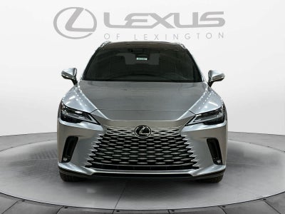 2026 Lexus RX 350 Luxury