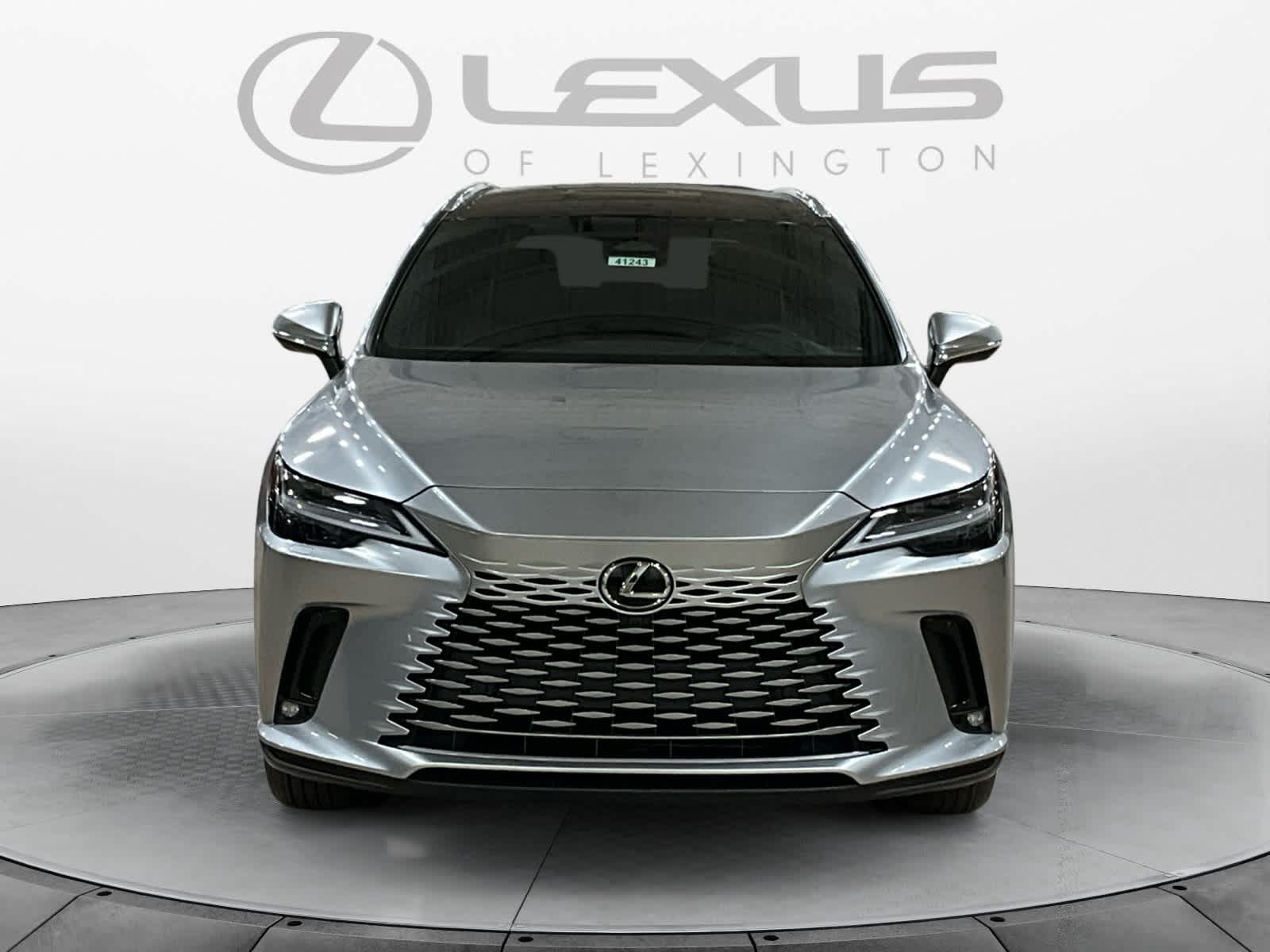 2026 Lexus RX 350 Luxury