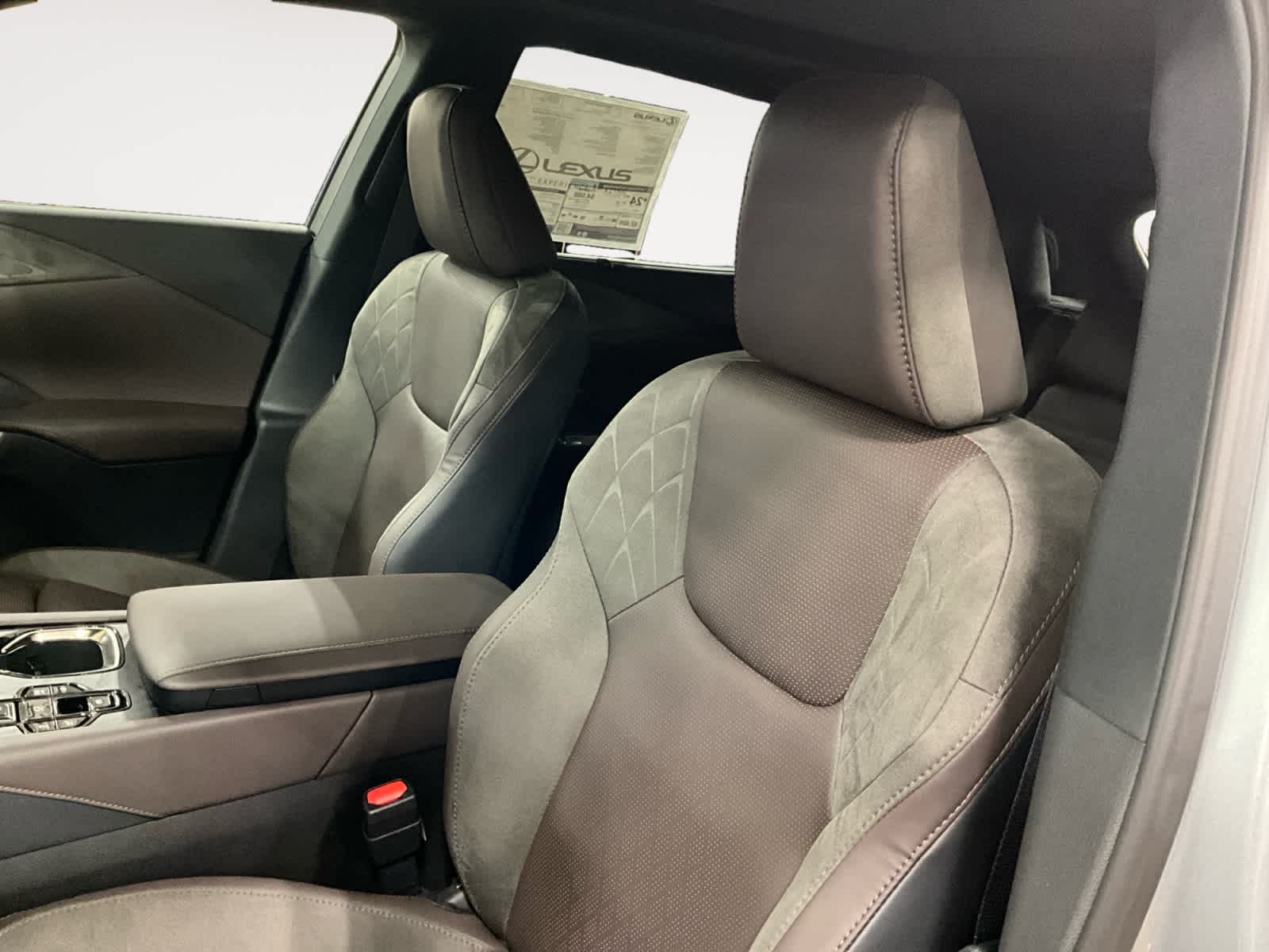 2026 Lexus RX 350 Luxury
