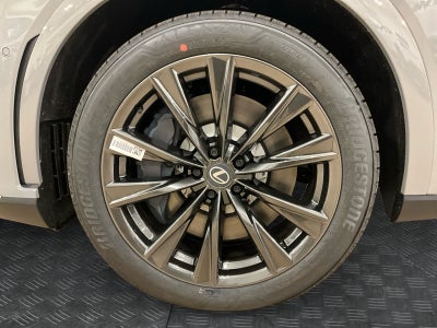 2026 Lexus RX 350 F SPORT Handling