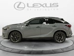 2026 Lexus RX 350 F SPORT Handling
