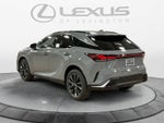 2026 Lexus RX 350 F SPORT Handling