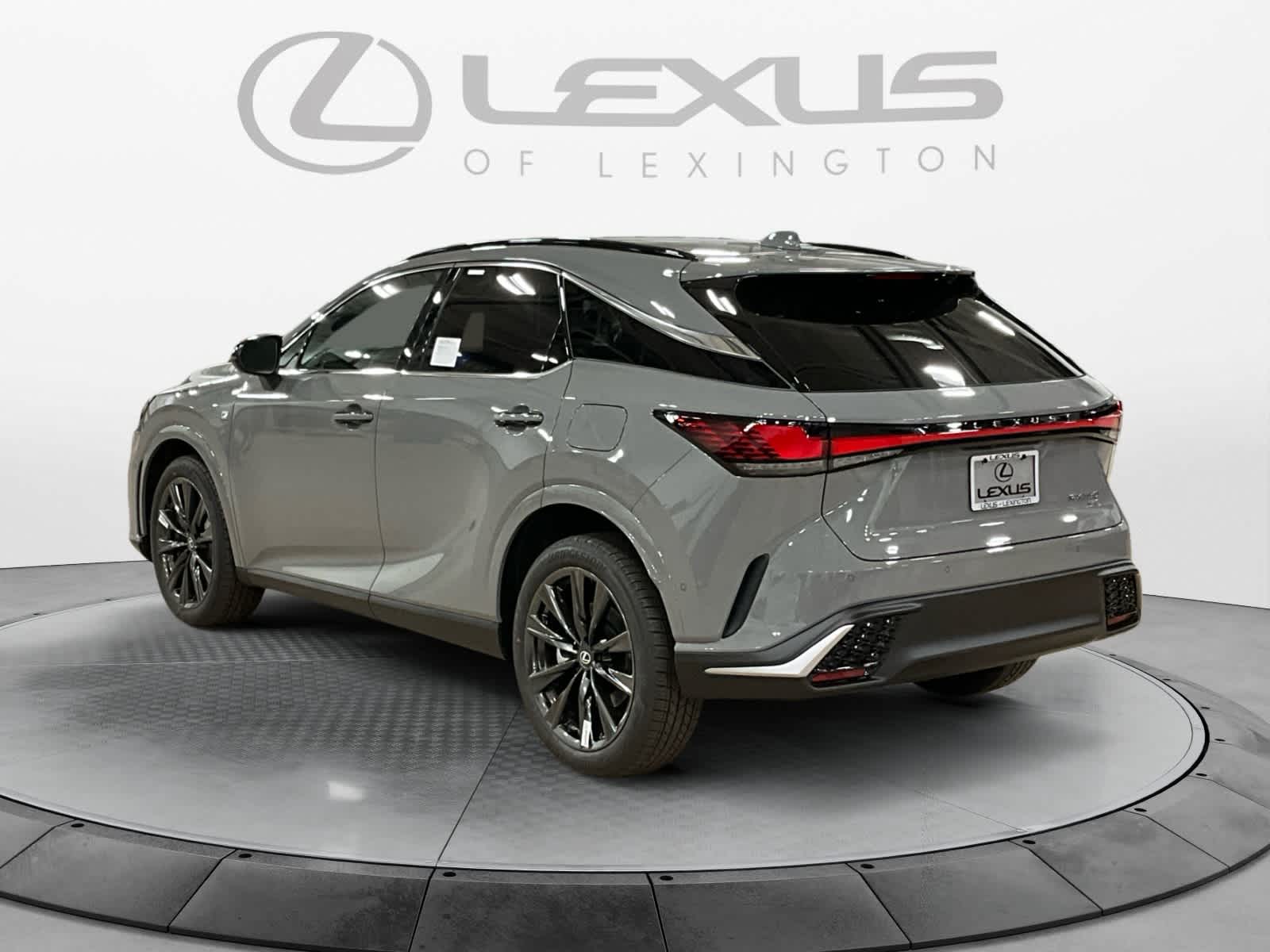 2026 Lexus RX 350 F SPORT Handling