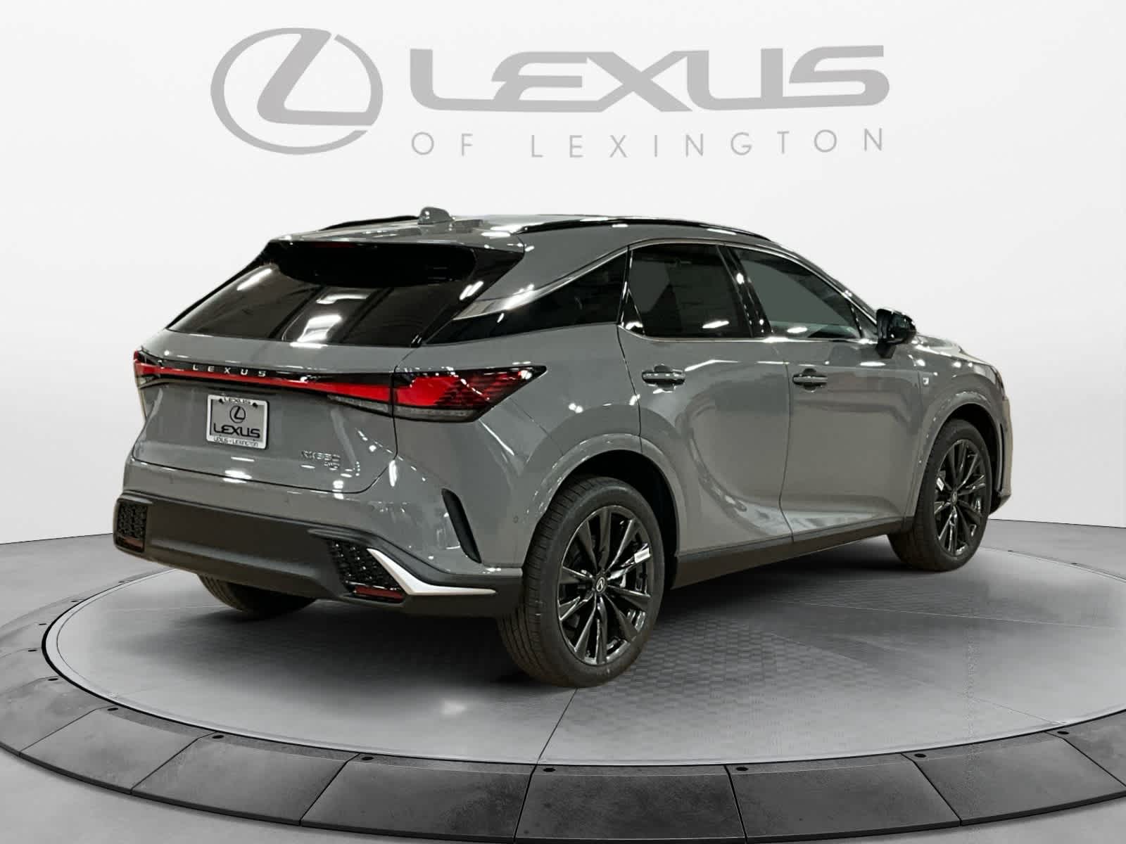 2026 Lexus RX 350 F SPORT Handling