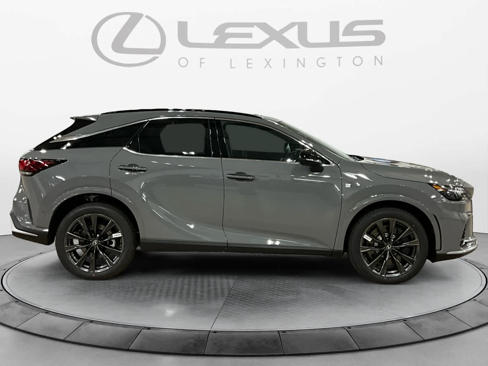 2026 Lexus RX 350 F SPORT Handling