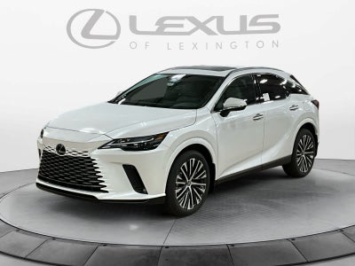 2026 Lexus RX 350 Premium+