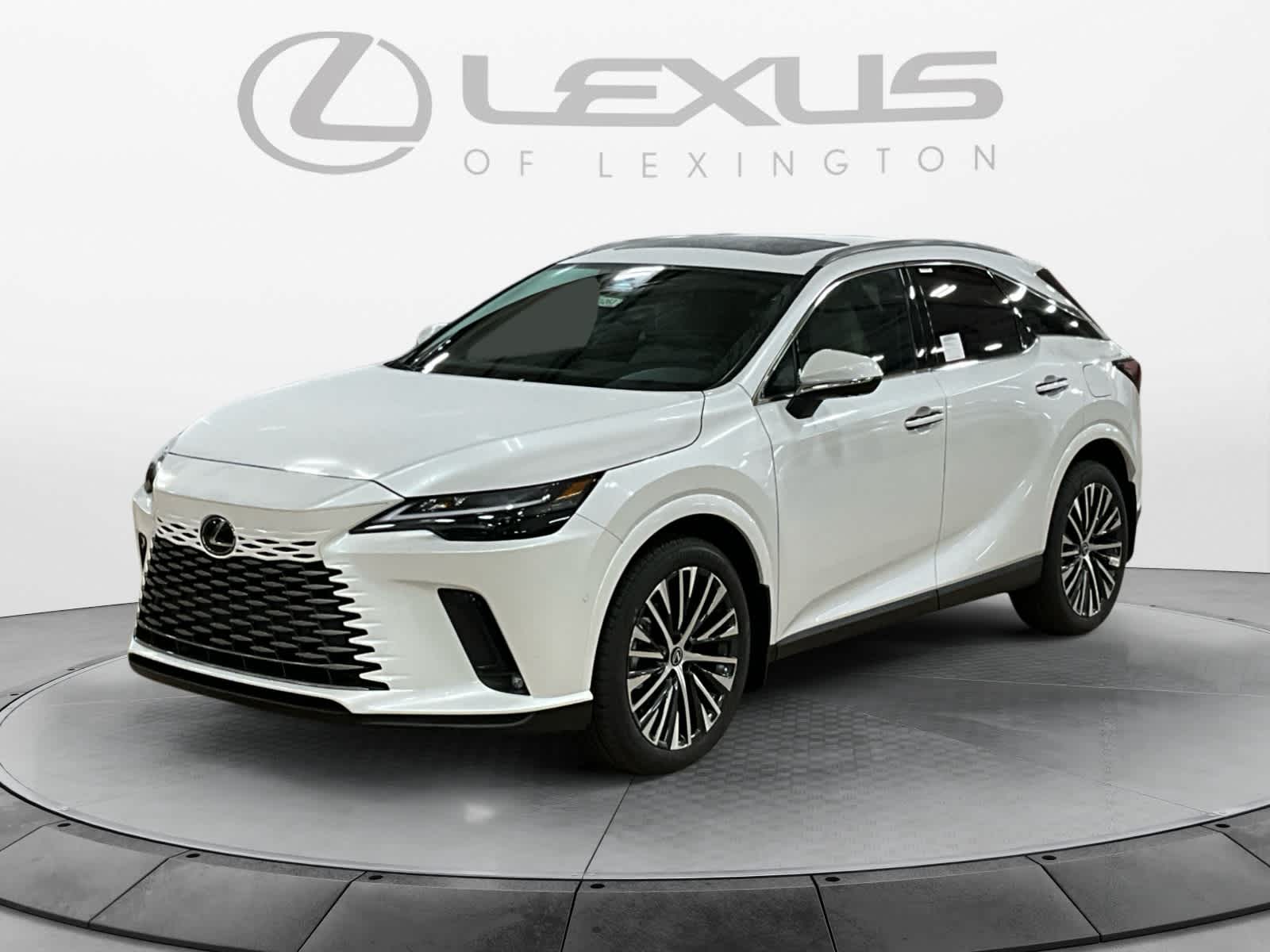 2026 Lexus RX 350 Premium+