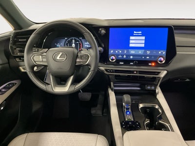 2026 Lexus RX 350 Premium+