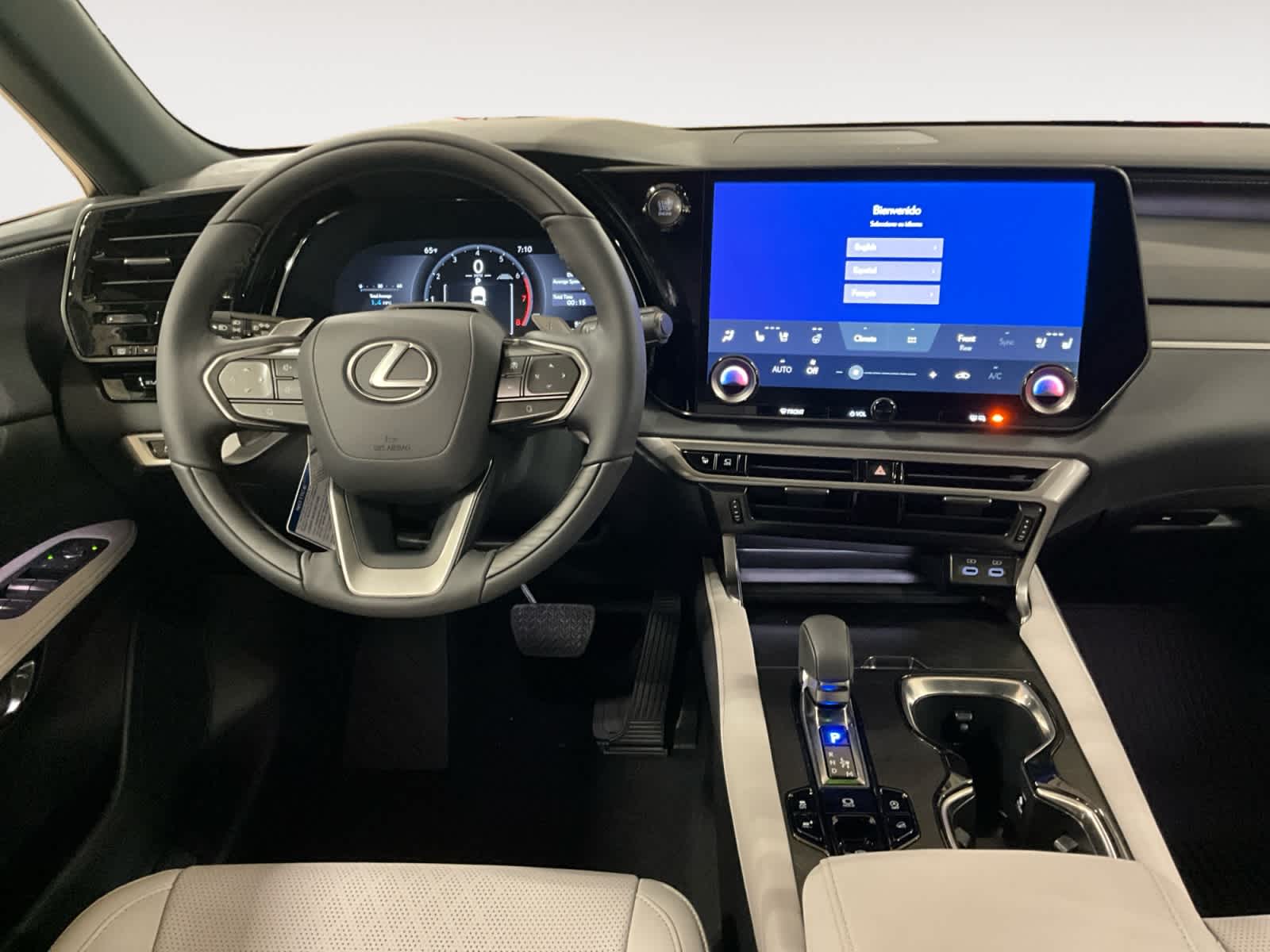 2026 Lexus RX 350 Premium+