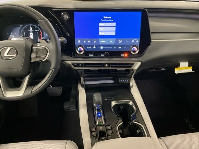 2026 Lexus RX 350 Premium+