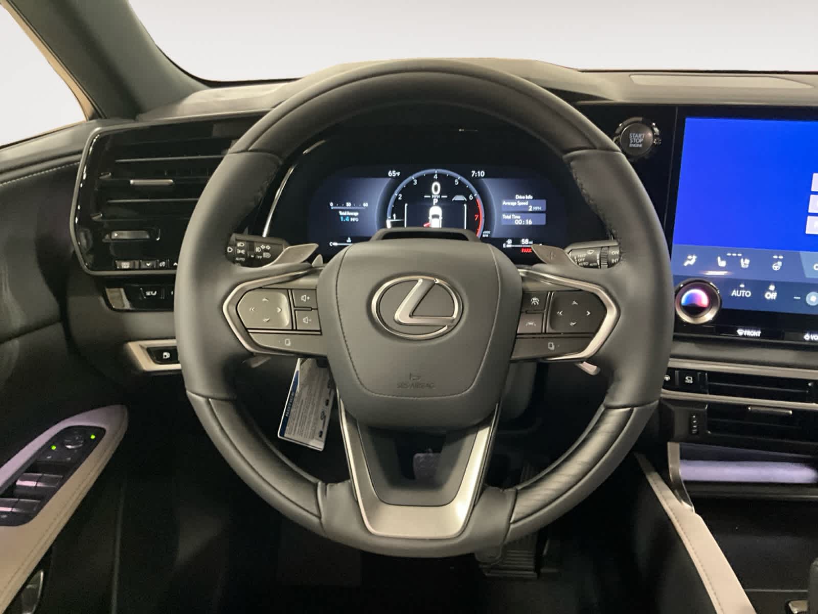 2026 Lexus RX 350 Premium+