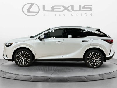 2026 Lexus RX 350 Premium+