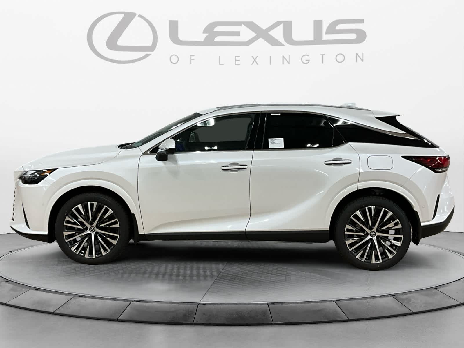 2026 Lexus RX 350 Premium+